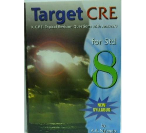 Target-CRE-KCPE-std-8